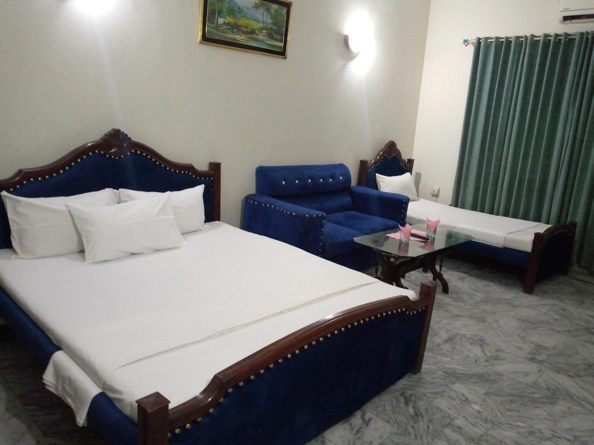 Orion International Guest House Islamabad Room photo