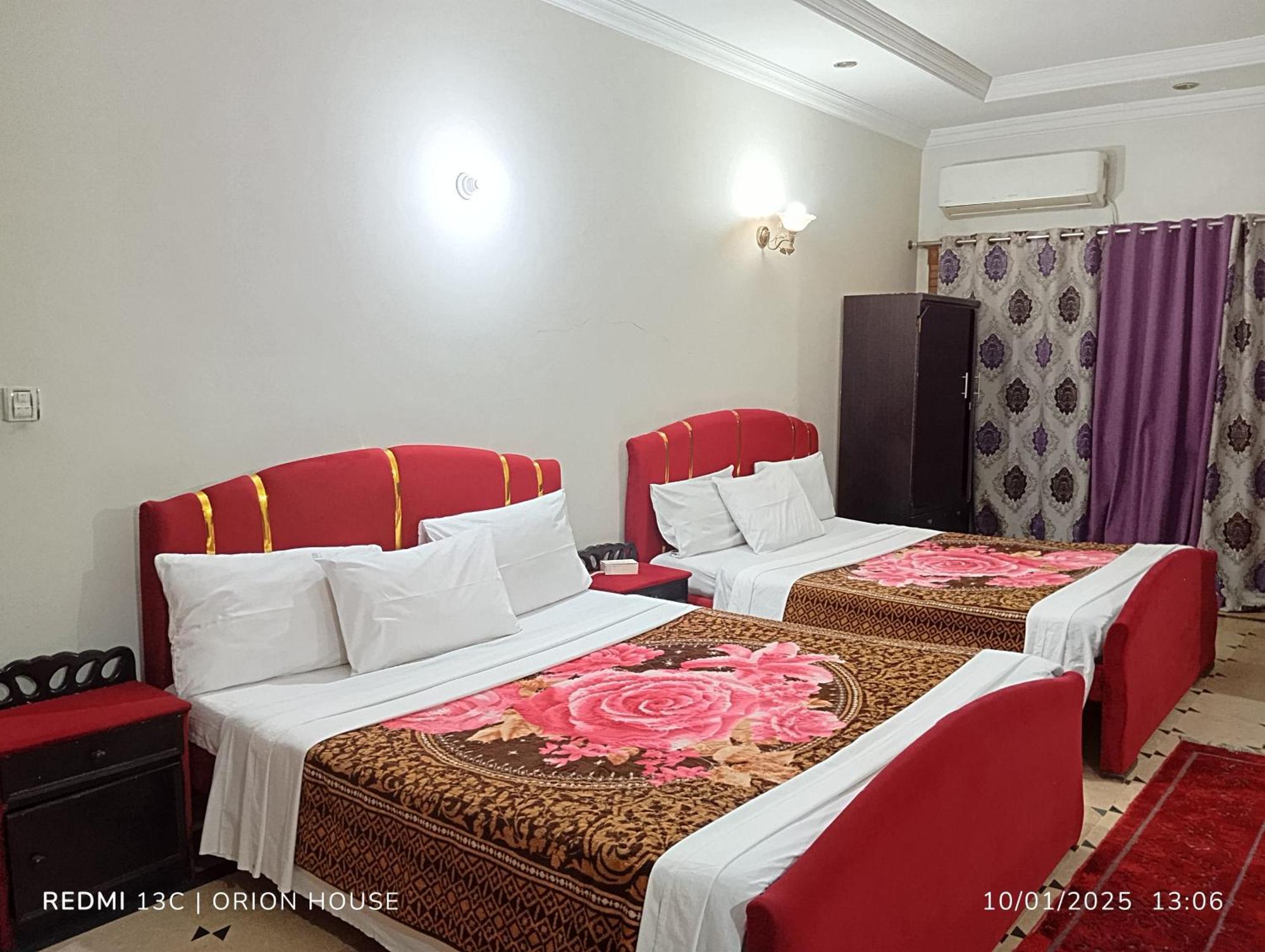 Orion International Guest House Islamabad Room photo